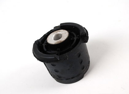 BMW Genuine Rear Axle Carrier Rubber Mount Bushing Front Right