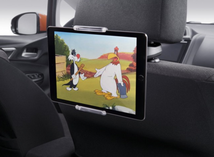 Honda Tablet Holder Kit
