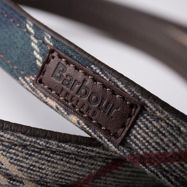 Land rover online barbour dog