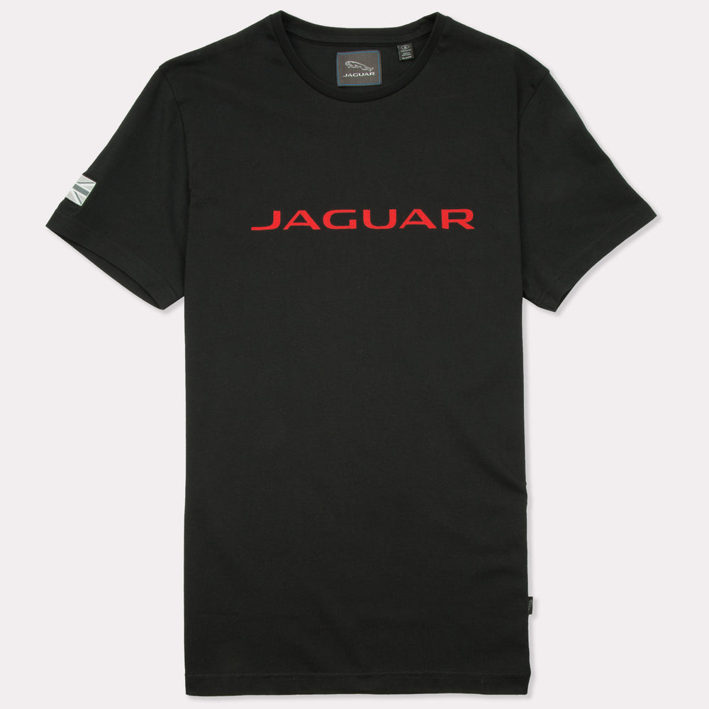 Jaguar Men's Wordmark Graphic T-Shirt