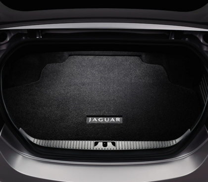 Jaguar Luggage Compartment Luxury Carpet Mat Convertible