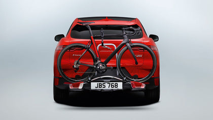 Jaguar Rear Mounted Cycle Carrier RHD