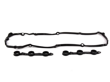 BMW Genuine Cylinder Head Valve Cover Profile Gasket Set