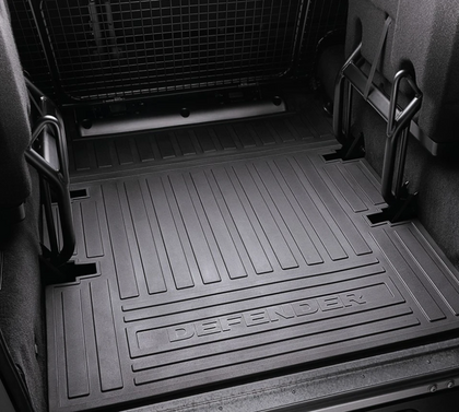 Land Rover Loadspace Rubber Mat - 90 SW