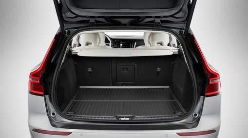 Volvo Cargo Mat - Moulded Plastic