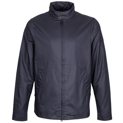 Jaguar Men's Heritage Zip Up Cotton Jacket
