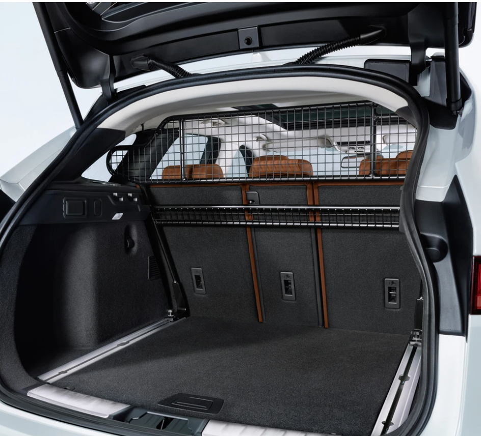 Jaguar Luggage Partition Half Height