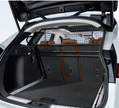 Jaguar Luggage Partition Half Height