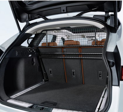 Jaguar Luggage Partition Half Height
