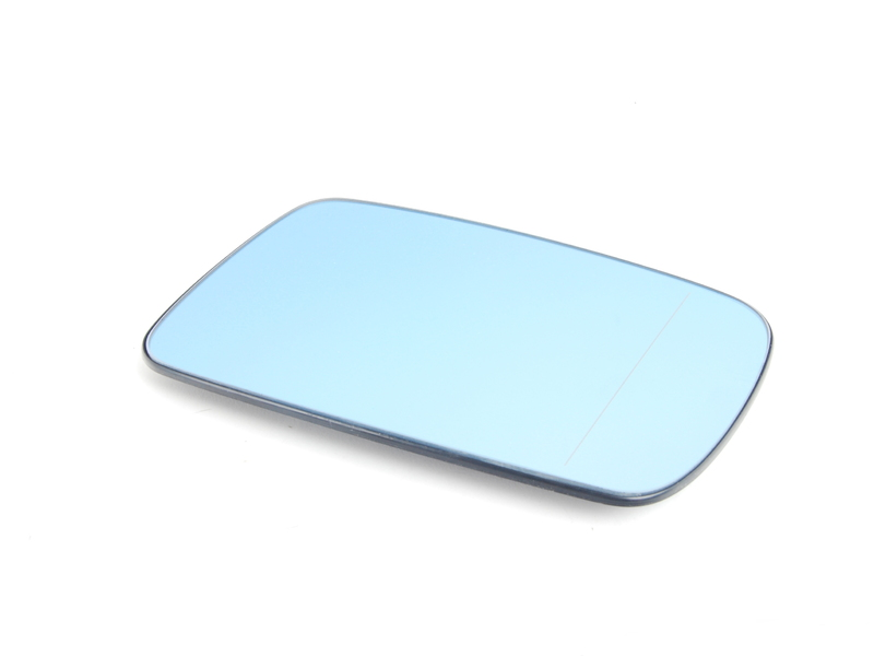 BMW Genuine Right Wing Mirror Wide Angle Glass Heated