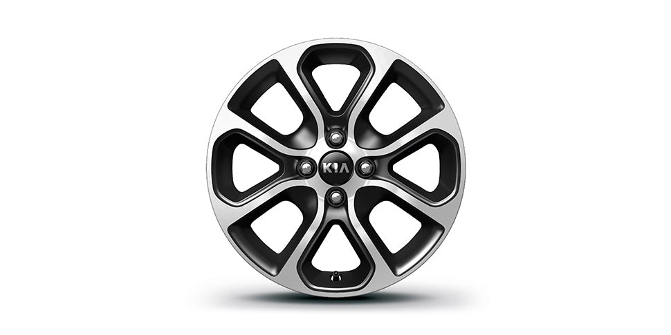 Kia 16" Alloy Wheel Kit x 1