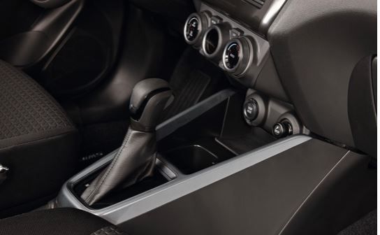 Suzuki Centre Console Trim
