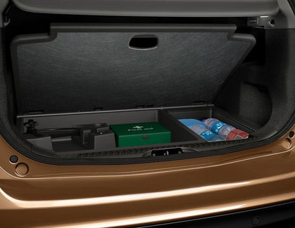Ford B-MAX Load Compartment Organiser 2012