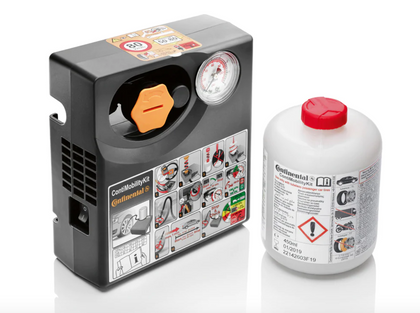 Land Rover Tyre Repair Kit - Foam