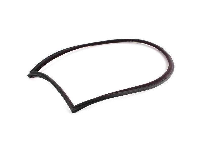 BMW Genuine Vent Window Inner Gasket Seal Right O/S Driver Side