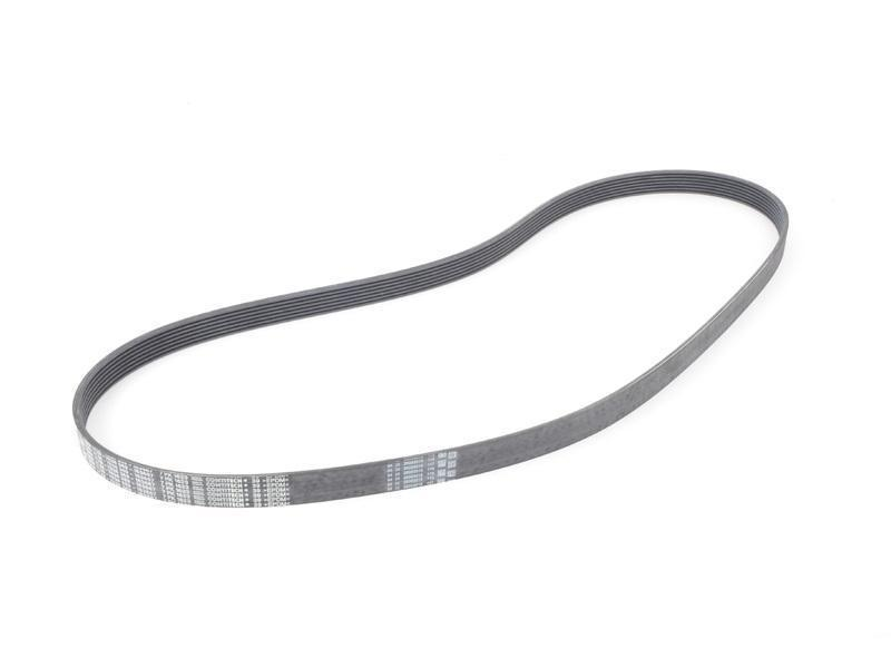 BMW Genuine Water Pump/Alternator Drive Ribbed V Belt