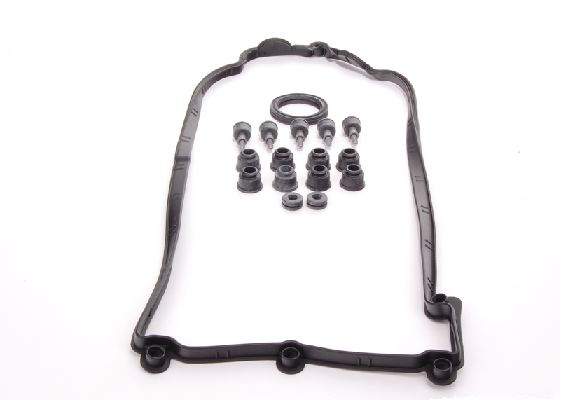 BMW Genuine Cylinder Head Cover Gasket Set