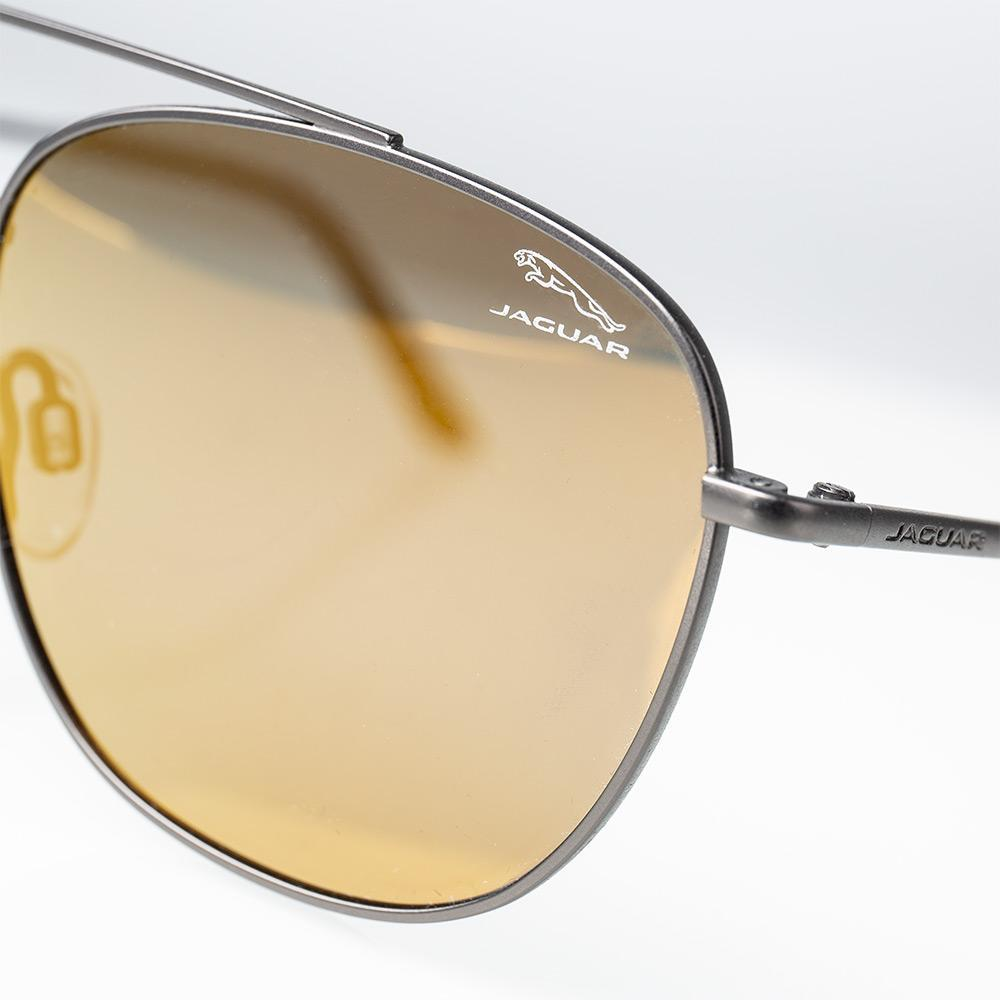 Jaguar Spirit Sunglasses Polarized  - Gun Metal