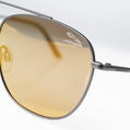 Jaguar Spirit Sunglasses Polarized  - Gun Metal