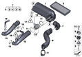 MINI Genuine Air Filter Element