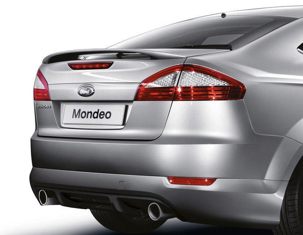 Spoiler Posteriore Per Ford Mondeo Hatchback 2000-2010 | Alettone In ABS Gloss Black Per Migliorare Trazione E Estetica