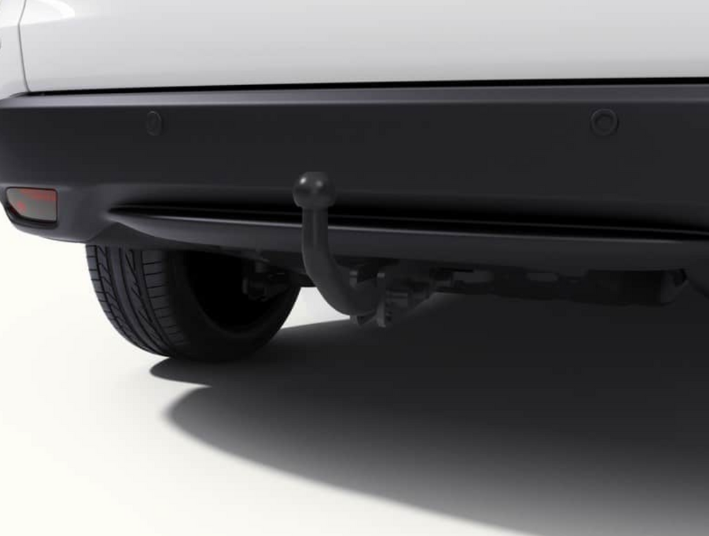 Honda Fixed Tow Bar with 13 Pin Harness