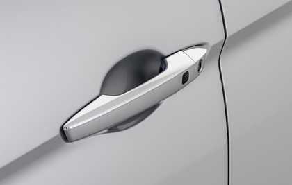 Mitsubishi Door Handle Garnish Set