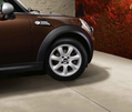MINI Genuine 16" Inch Light Alloy Wheel Bridge Spoke R94 Silver