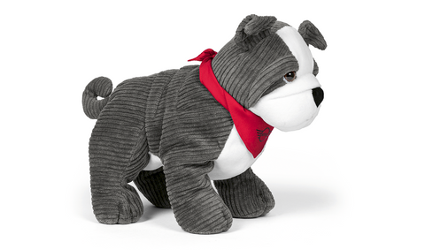 mini bulldog toy