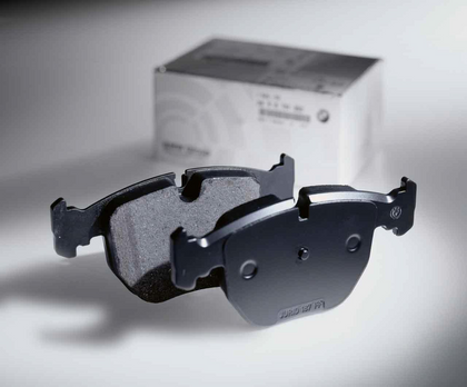 BMW Genuine Rear Brake Pads Repair Kit