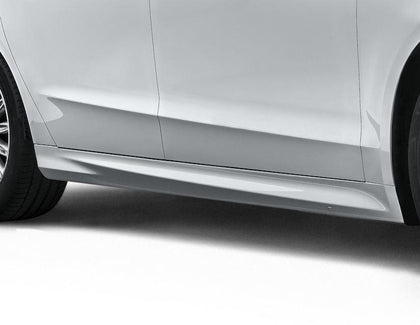 Ford Mondeo Body Side Skirt for right vehicle side 09/2010  08/2014