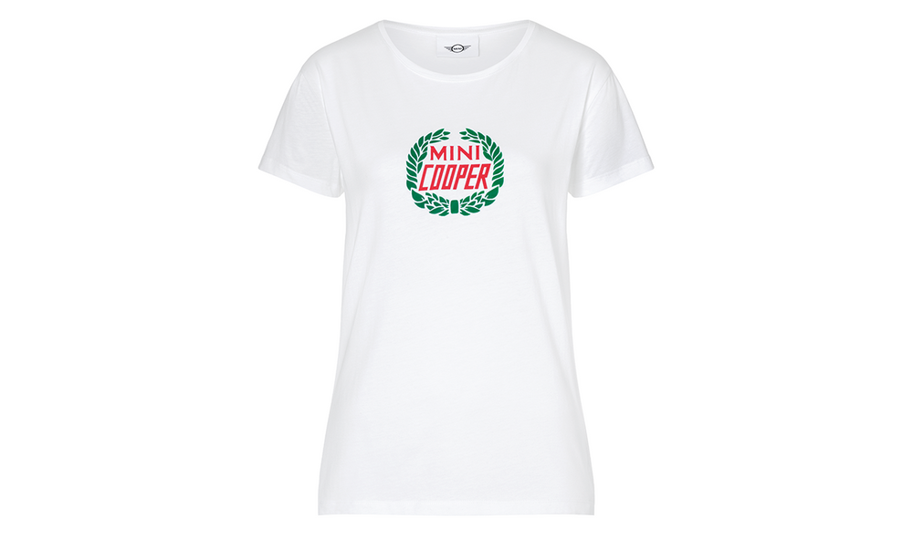MINI Vintage Logo T Shirt