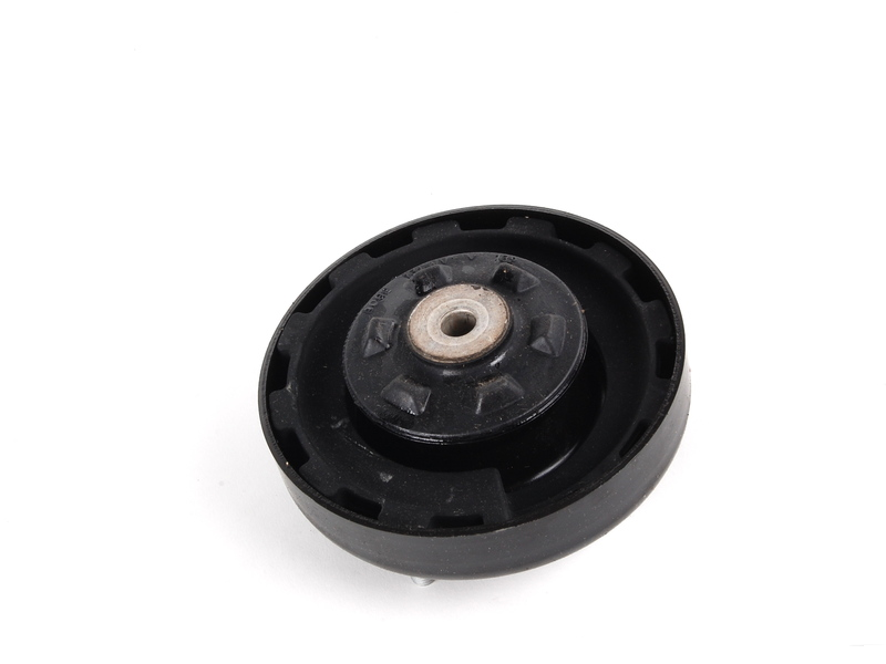 BMW Genuine Rear Suspension Spring Strut Mount Guide Support