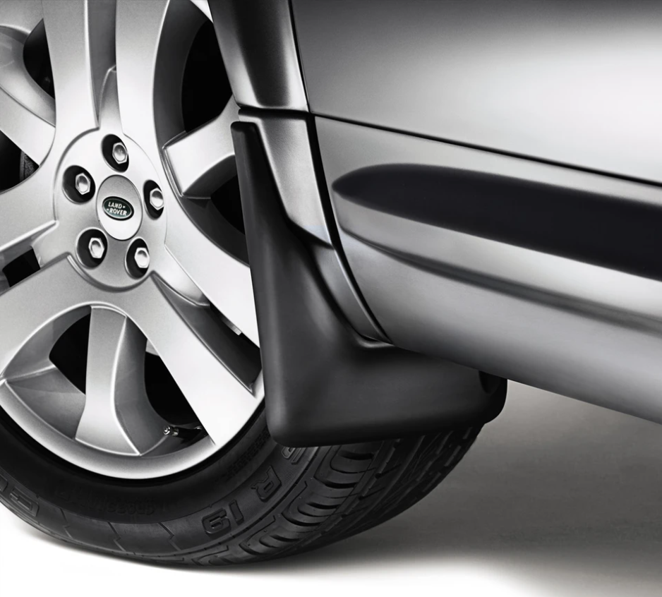 Land Rover Mudflaps - Front