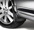 Land Rover Mudflaps - Front