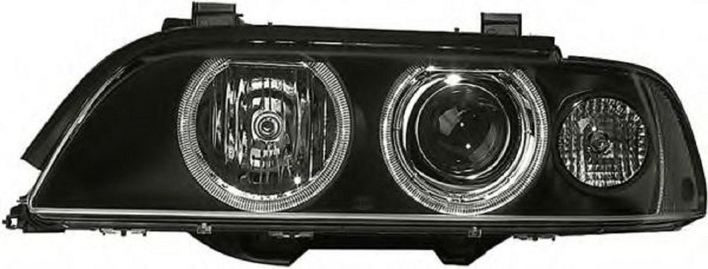 BMW Genuine Xenon Headlight Headlamp White Turn Indicator Right