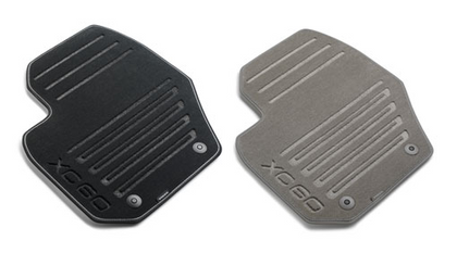 Volvo Textile Floor Mats