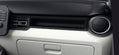 Suzuki Dashboard Vent Trim Set - Blue