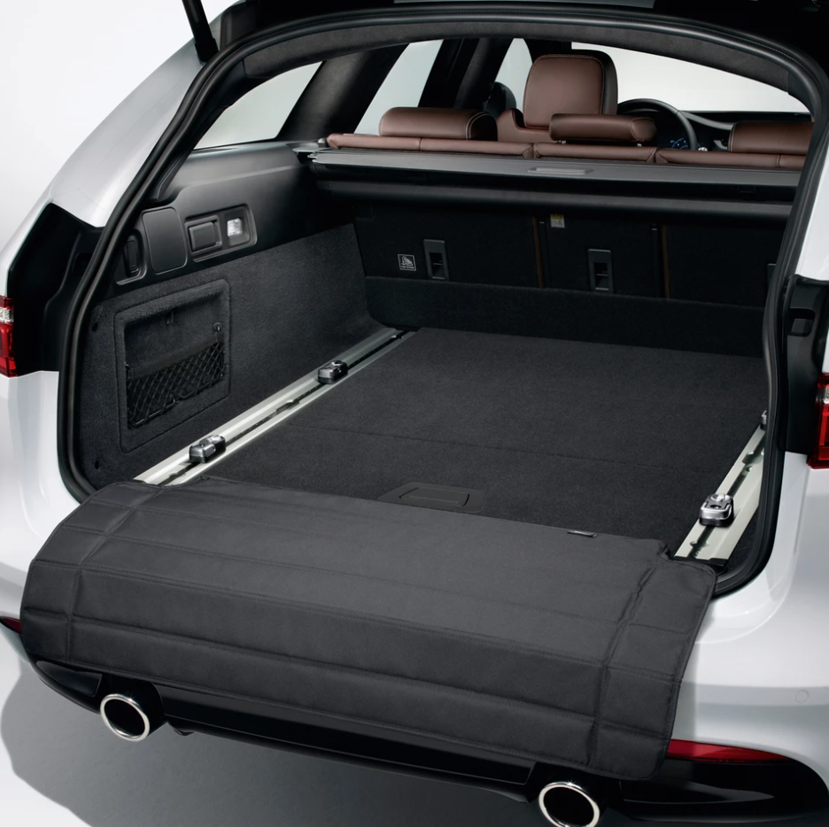 Jaguar Bumper Protector