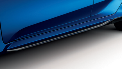 Honda Side Body Trims