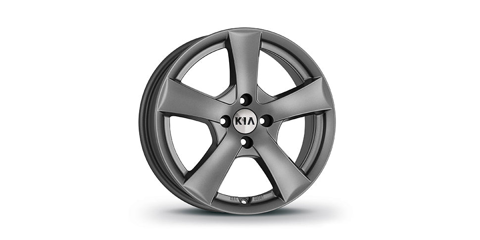 Kia Alloy Wheel Kit