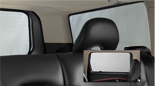 Volvo Sunblind Rear Doors