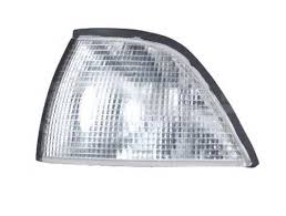 BMW Genuine White Turn Indicator Light Front Right