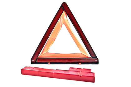 BMW Genuine Emergency Safety Warning Triangle + Case