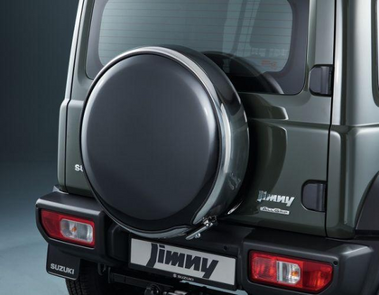 Suzuki Spare Wheel Rigid Case