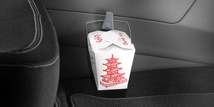 kia Luggage Carry Hook