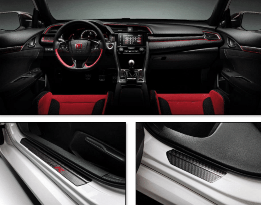 Honda Carbon Interior Pack