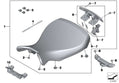 BMW Motorrad Driver Seat Standard (825mm) - R NineT (Pure/Scrambler/UrbanGS)