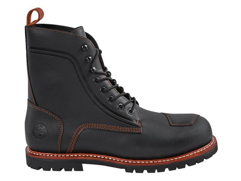 BMW Motorrad PureShifter Laced Boots Men's, Black