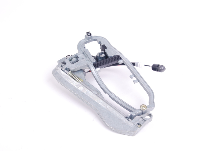 BMW Genuine Front Left Door Exterior Handle Carrier